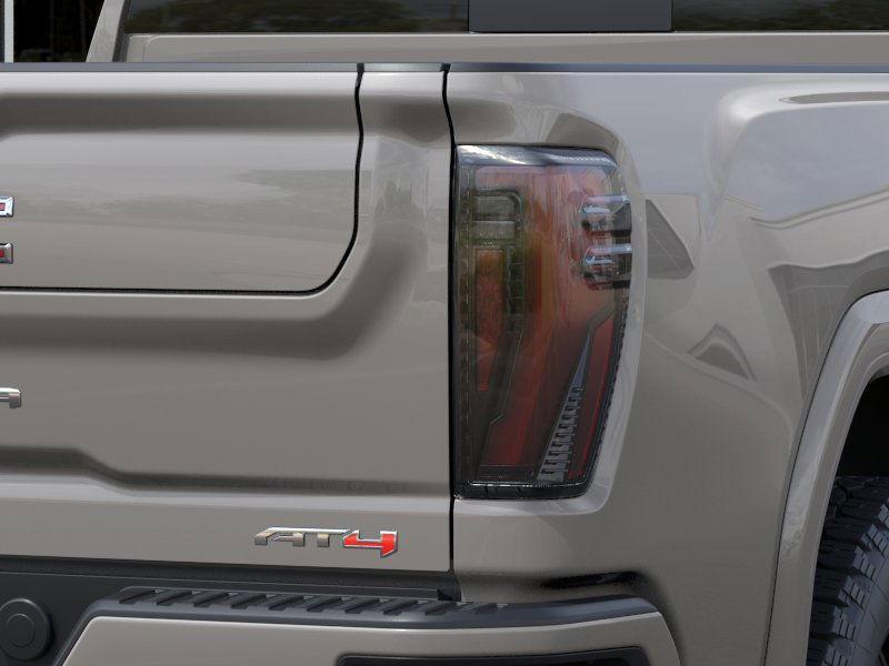 new 2026 GMC Sierra 2500 car, priced at $91,300