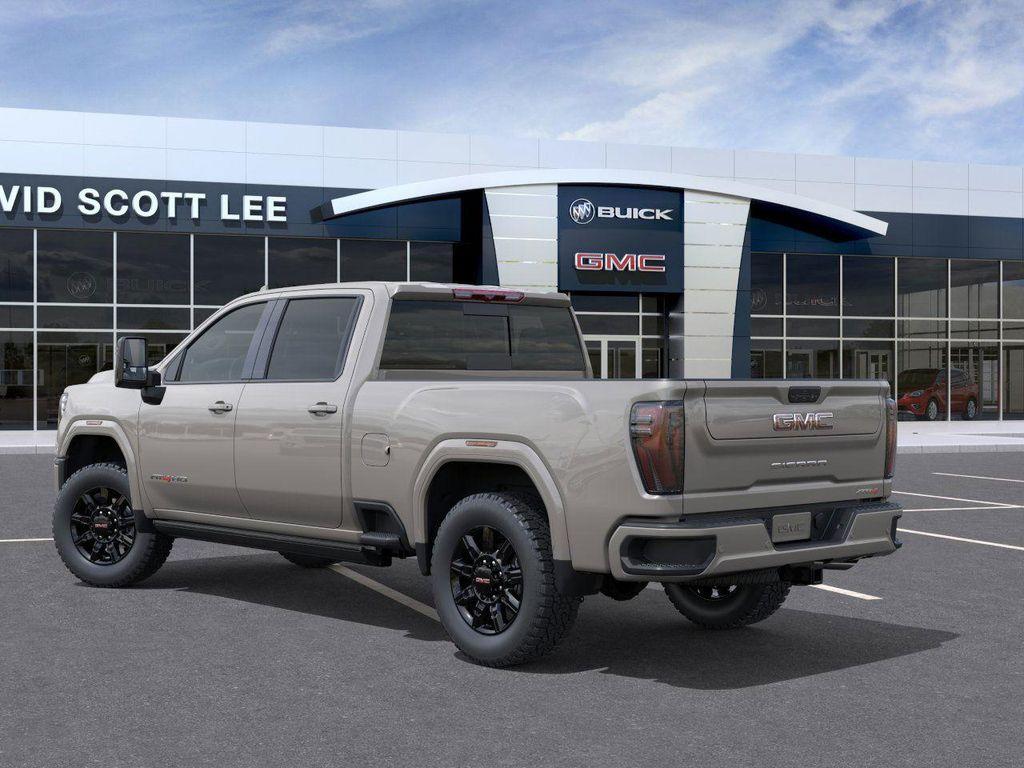 new 2026 GMC Sierra 2500 car, priced at $91,300