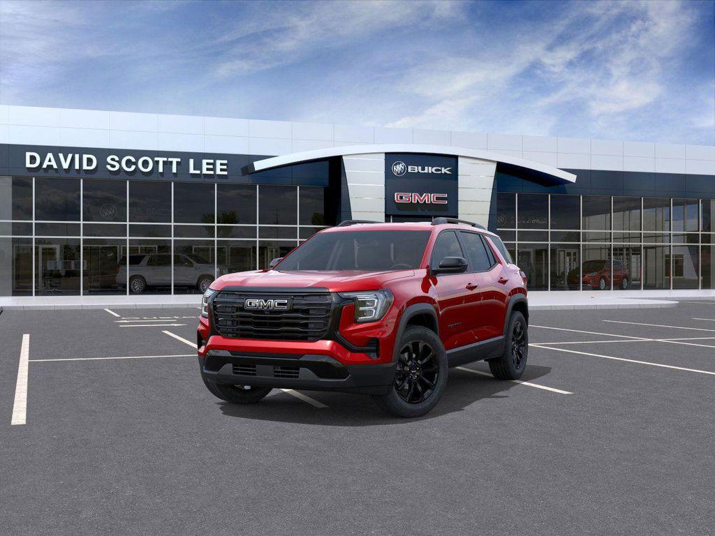 new 2026 GMC Terrain car, priced at $36,425