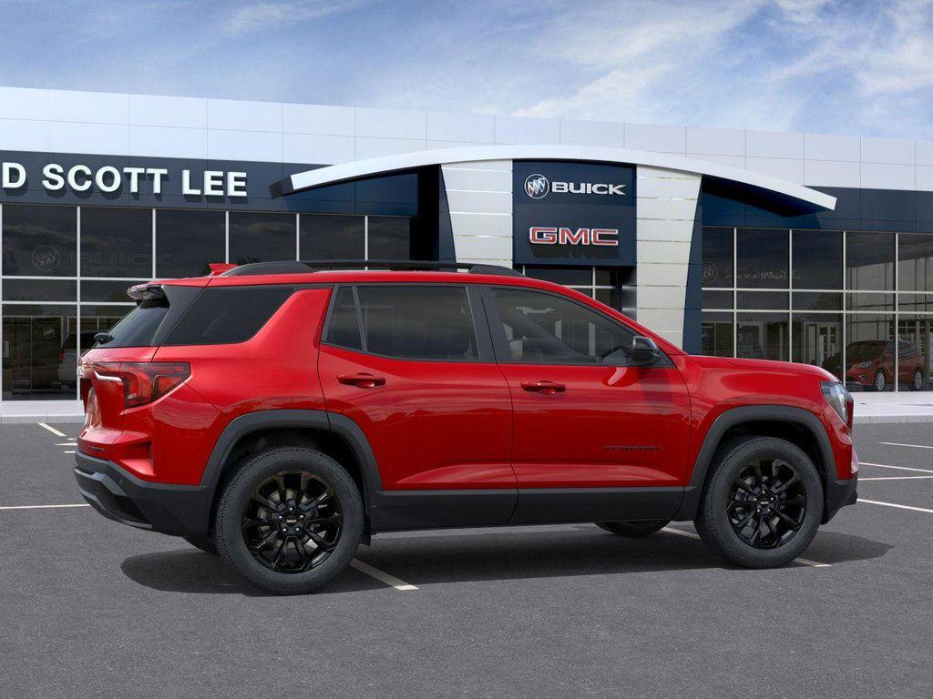 new 2026 GMC Terrain car, priced at $36,425