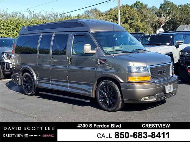 used 2023 GMC Savana 2500 car, priced at $64,500