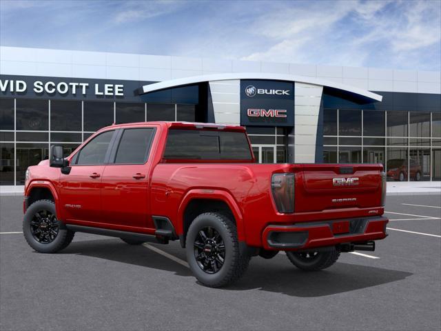 new 2025 GMC Sierra 2500 car, priced at $84,907