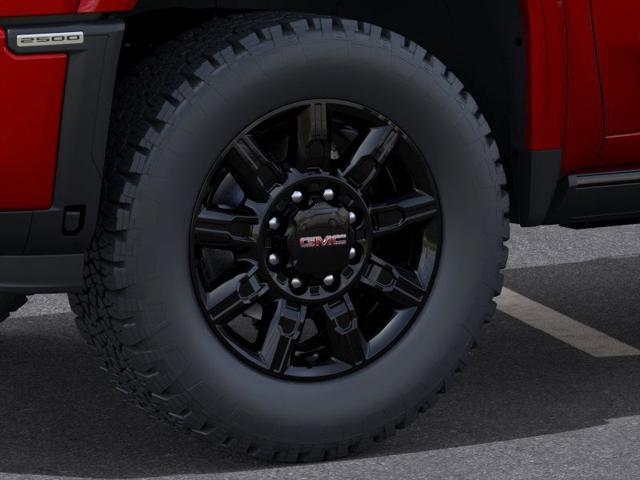 new 2025 GMC Sierra 2500 car, priced at $84,907