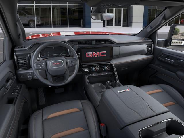 new 2025 GMC Sierra 2500 car, priced at $84,907