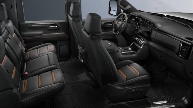 new 2025 GMC Sierra 2500 car, priced at $89,460