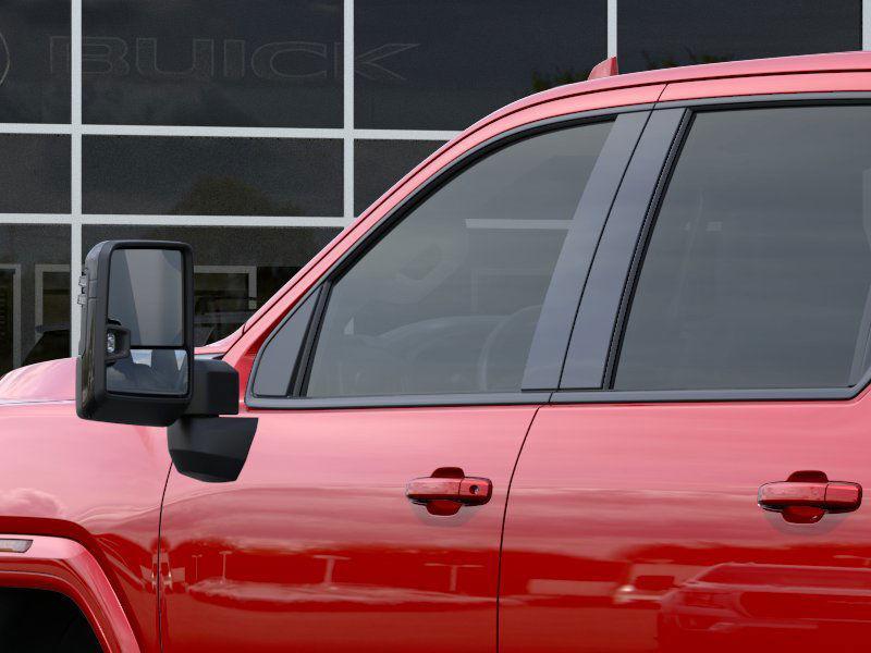 new 2025 GMC Sierra 2500 car, priced at $84,907