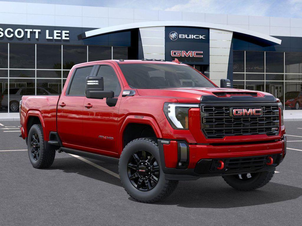 new 2025 GMC Sierra 2500 car, priced at $84,907