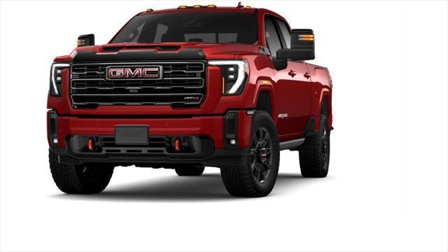 new 2025 GMC Sierra 2500 car, priced at $89,460