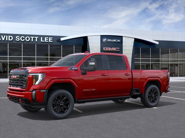 new 2025 GMC Sierra 2500 car, priced at $84,907