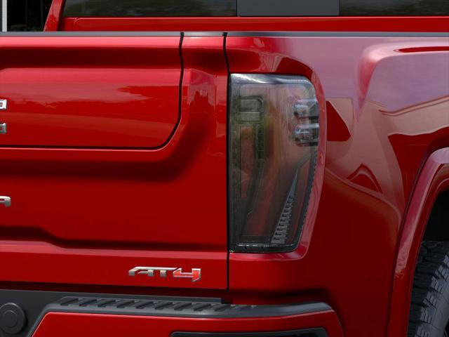 new 2025 GMC Sierra 2500 car, priced at $84,907