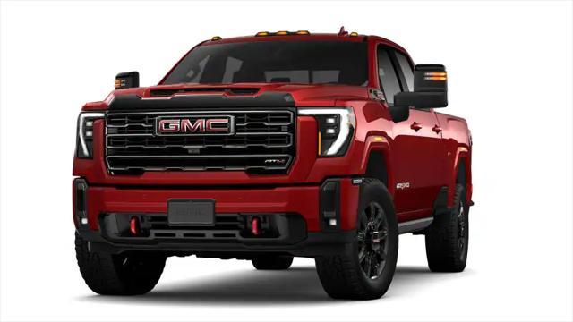 new 2025 GMC Sierra 2500 car, priced at $89,460