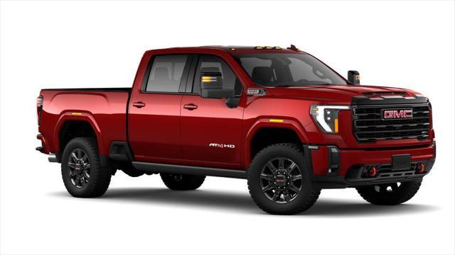 new 2025 GMC Sierra 2500 car, priced at $89,460