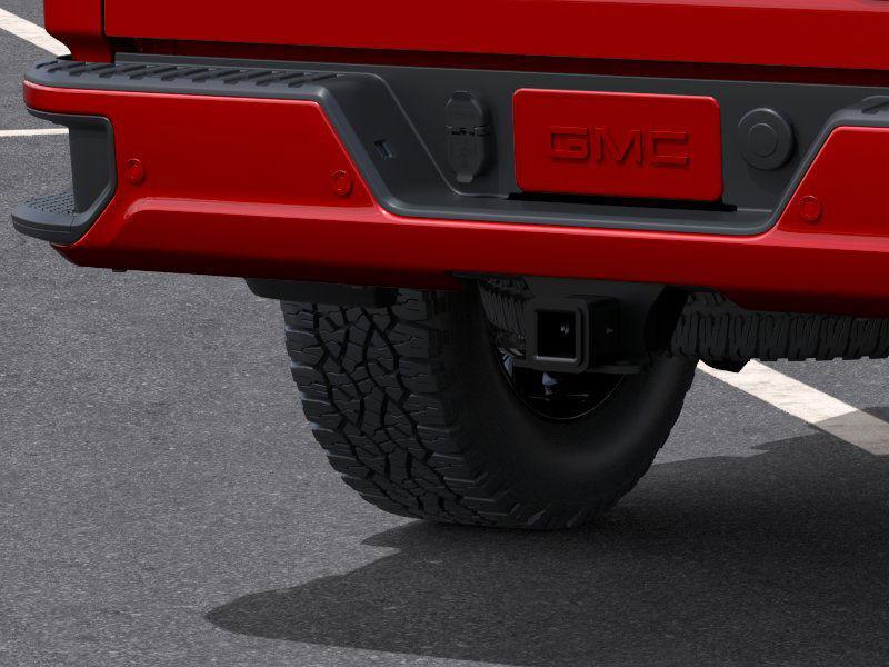 new 2025 GMC Sierra 2500 car, priced at $84,907