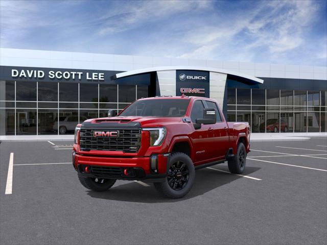 new 2025 GMC Sierra 2500 car, priced at $84,907