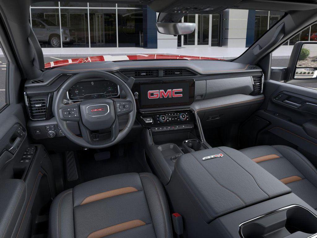 new 2025 GMC Sierra 2500 car, priced at $84,907