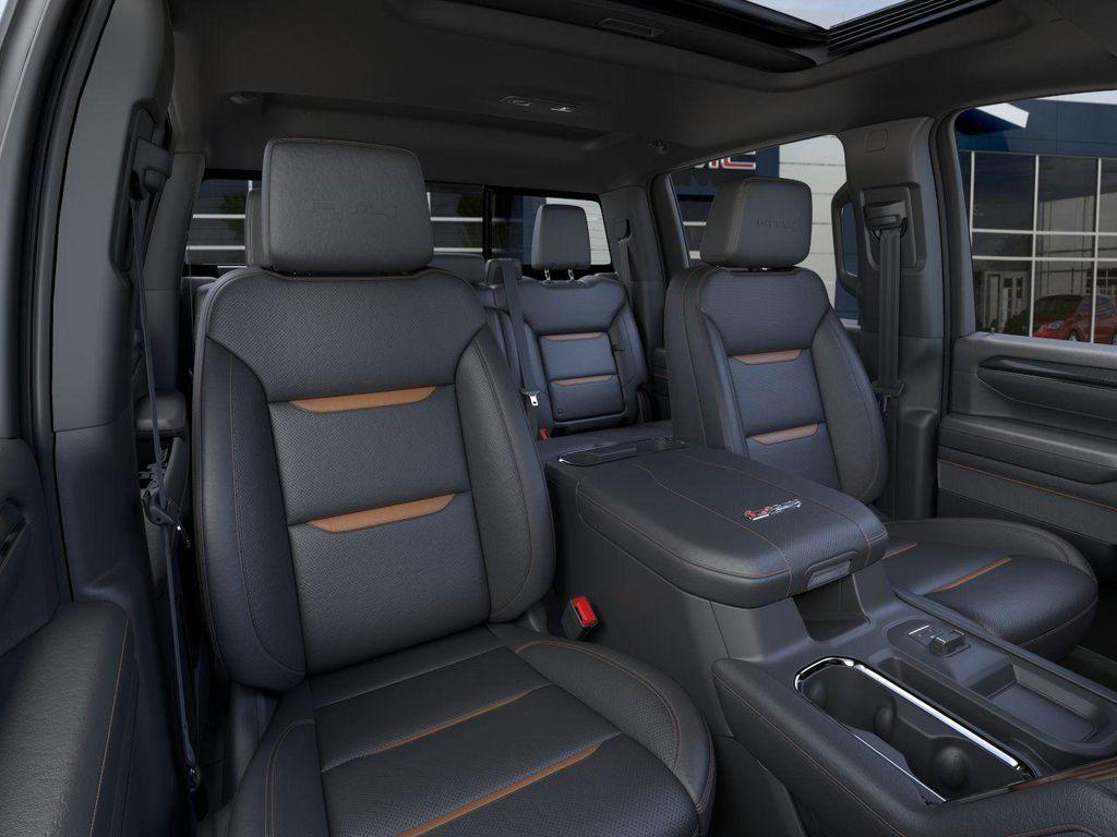 new 2025 GMC Sierra 2500 car, priced at $84,907