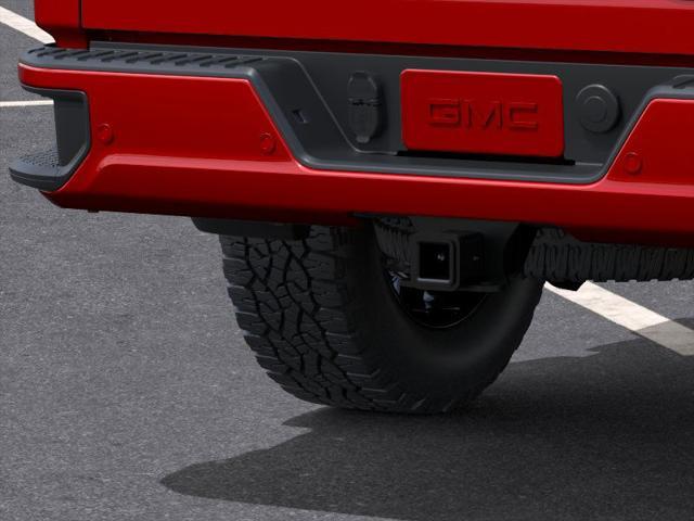 new 2025 GMC Sierra 2500 car, priced at $84,907