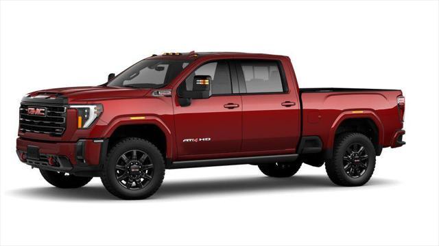 new 2025 GMC Sierra 2500 car, priced at $89,460