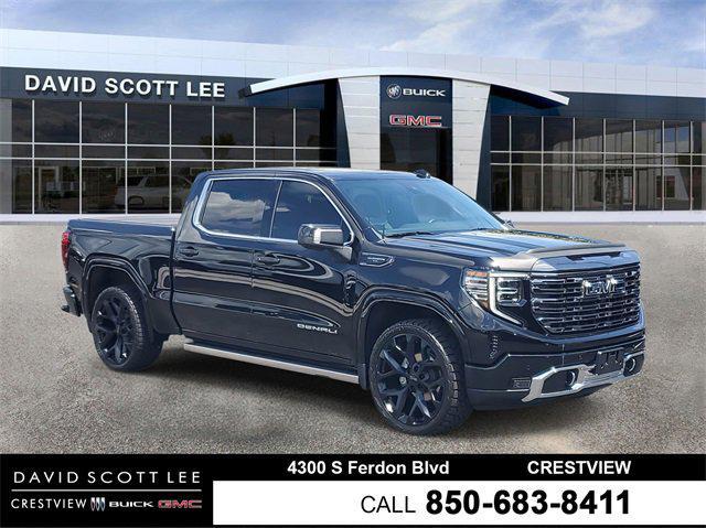 used 2024 GMC Sierra 1500 car, priced at $75,990