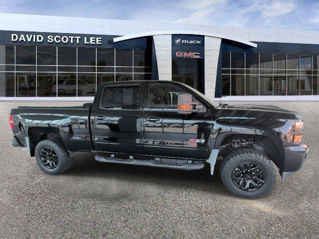 used 2017 Chevrolet Silverado 2500 car, priced at $39,990