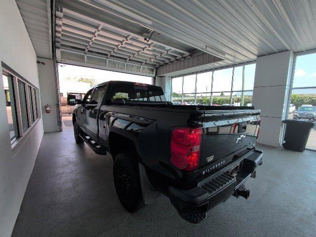 used 2017 Chevrolet Silverado 2500 car, priced at $39,990