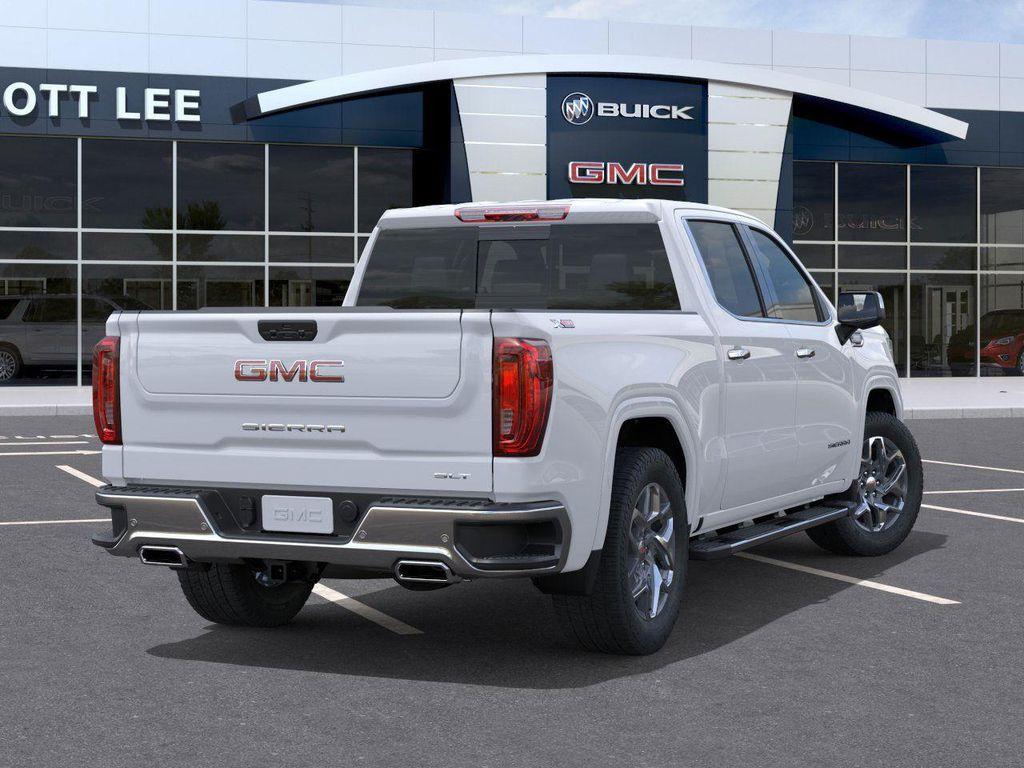 new 2026 GMC Sierra 1500 car, priced at $70,975