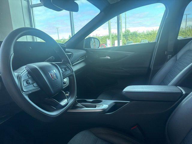 used 2024 Buick Envista car, priced at $23,390