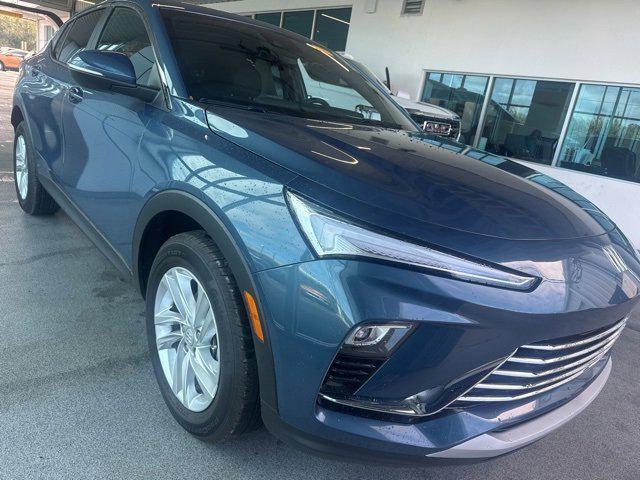 used 2024 Buick Envista car, priced at $23,390