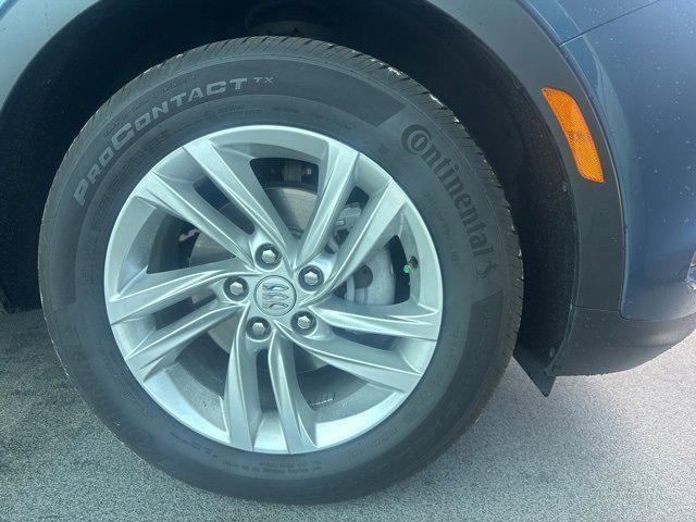 used 2024 Buick Envista car, priced at $23,390