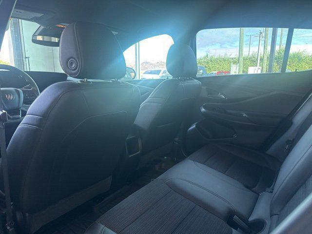 used 2024 Buick Envista car, priced at $23,390