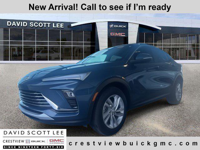 used 2024 Buick Envista car, priced at $23,390