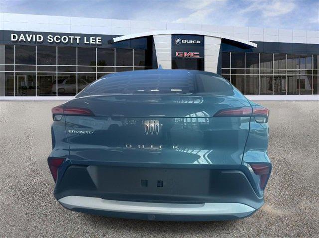 used 2024 Buick Envista car, priced at $23,390