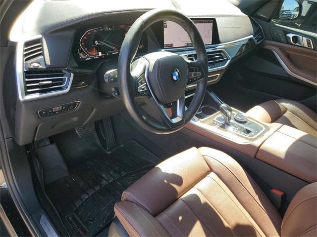 used 2020 BMW X5 car, priced at $37,990