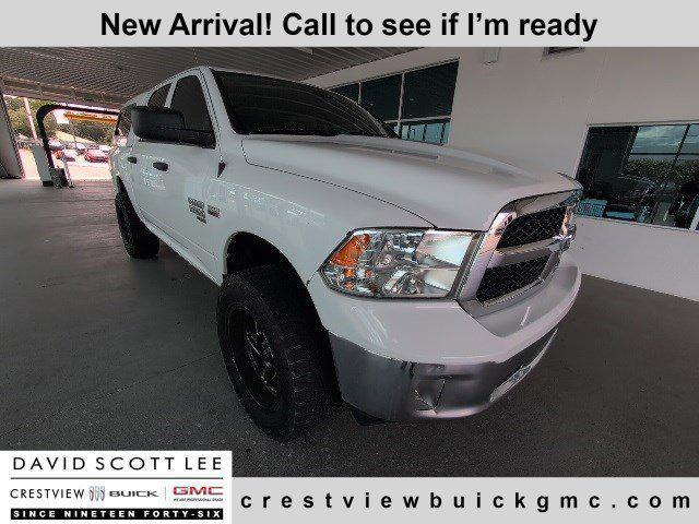 used 2019 Ram 1500 car, priced at $20,990