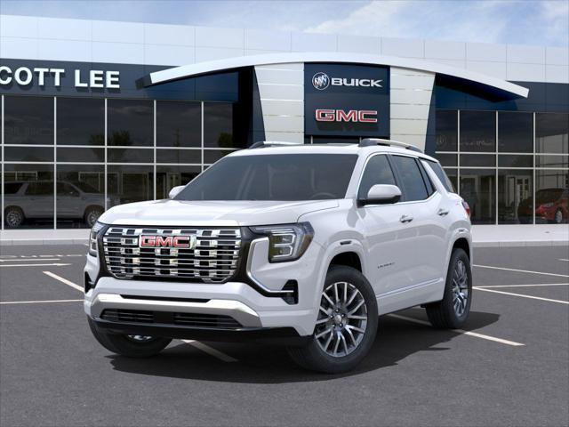 new 2026 GMC Terrain car, priced at $43,054