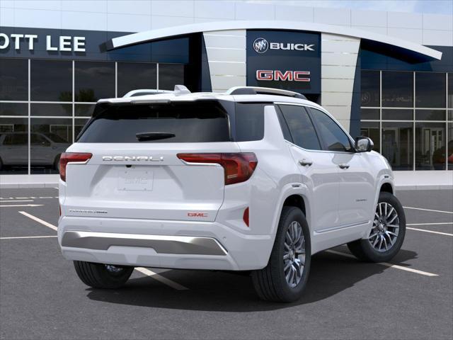 new 2026 GMC Terrain car, priced at $43,054