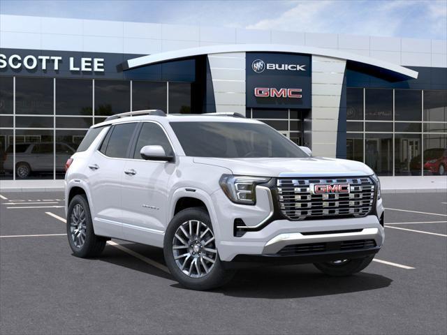 new 2026 GMC Terrain car, priced at $43,054