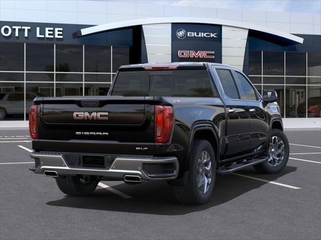new 2025 GMC Sierra 1500 car, priced at $62,294