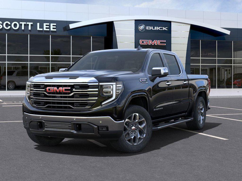 new 2025 GMC Sierra 1500 car, priced at $63,794