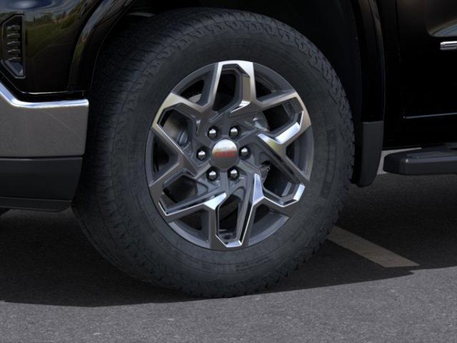 new 2025 GMC Sierra 1500 car, priced at $62,294
