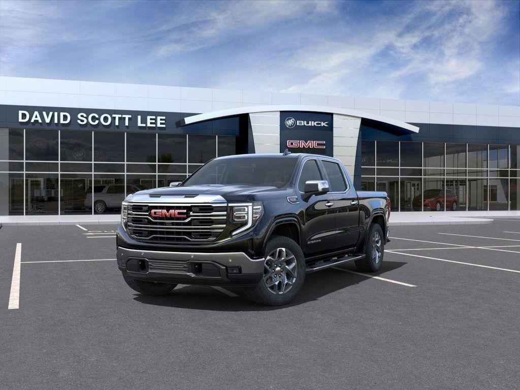 new 2025 GMC Sierra 1500 car, priced at $63,794