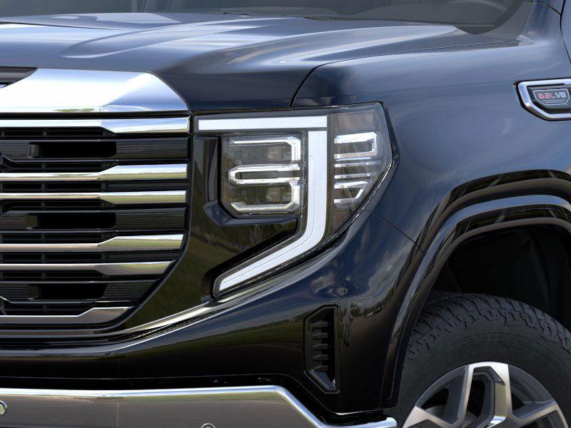 new 2025 GMC Sierra 1500 car, priced at $63,794