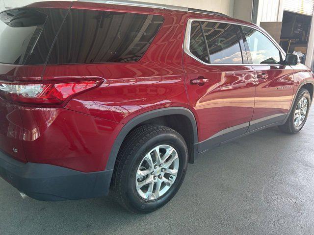 used 2018 Chevrolet Traverse car, priced at $15,990