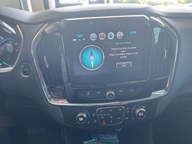used 2018 Chevrolet Traverse car, priced at $15,990