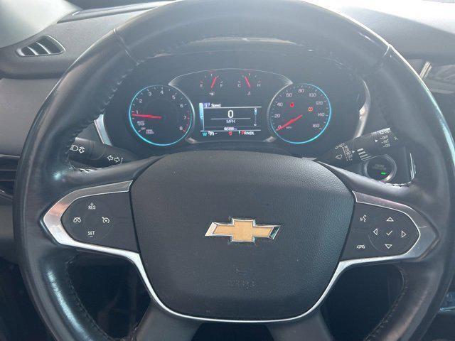 used 2018 Chevrolet Traverse car, priced at $15,990