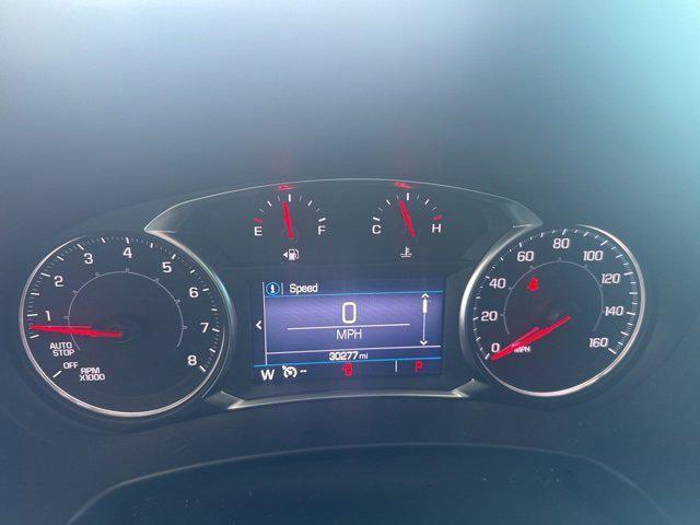 used 2022 GMC Terrain car, priced at $21,990