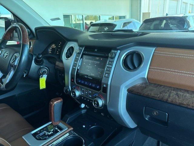 used 2019 Toyota Tundra car, priced at $37,990