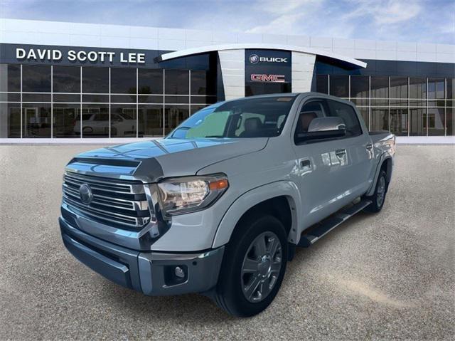 used 2019 Toyota Tundra car, priced at $37,990