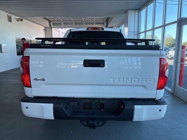 used 2019 Toyota Tundra car, priced at $37,990