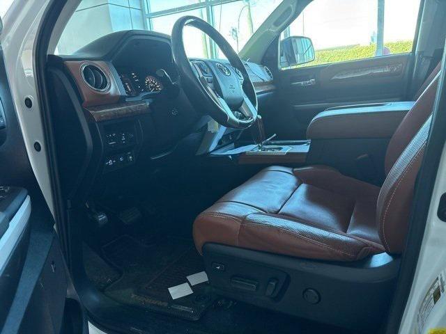 used 2019 Toyota Tundra car, priced at $37,990